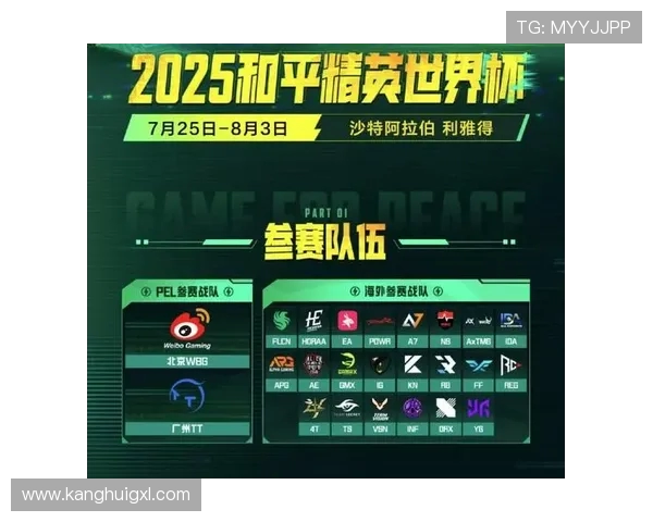 和平精英赛事力量榜单更新V5战队创下历史新高表现引关注